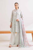 Nishat Linen 3 Piece - Printed Loose Fabric - 42503251 Freedom To Buy Eid Edition 2025