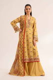 Nishat Linen 3 Piece - Printed Loose Fabric - 42503252 Freedom To Buy Eid Edition 2025