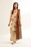 Nishat Linen 3 Piece - Printed Loose Fabric - 42503264 Freedom To Buy Eid Edition 2025
