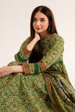 Nishat Linen 3 Piece - Printed Loose Fabric - 42503269 Freedom To Buy Eid Edition 2025