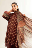 Nishat Linen 3 Piece - Printed Loose Fabric - 42503280 Freedom To Buy Eid Edition 2025