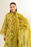 Nishat Linen 3 Piece - Printed Loose Fabric - 42503281 Freedom To Buy Eid Edition 2025