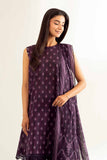 Nishat Linen 3 Piece - Printed Loose Fabric - 42503290 Freedom To Buy Eid Edition 2025