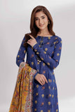 Nishat Linen 3 Piece - Paste Printed Loose Fabric - 42503403 Freedom To Buy Eid Edition 2025