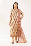 Nishat Linen 3 Piece - Paste Printed Loose Fabric - 42503404 Freedom To Buy Eid Edition 2025