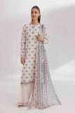 Nishat Linen 3 Piece - Paste Printed Loose Fabric - 42503406 Freedom To Buy Eid Edition 2025
