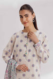 Nishat Linen 3 Piece - Paste Printed Loose Fabric - 42503406 Freedom To Buy Eid Edition 2025