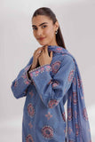 Nishat Linen 3 Piece - Paste Printed Loose Fabric - 42503408 Freedom To Buy Eid Edition 2025