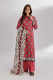 Nishat Linen 3 Piece - Digital Printed Loose Fabric - 42503447 Freedom To Buy Eid Edition 2025