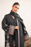 Nishat Linen 3 Piece - Embroidered Suit - 42503503 Cozy Edit 2025