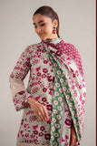 Nishat Linen 3 Piece - Printed Suit - 42503546 Cozy Edit 2025