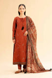 Nishat Linen 3 Piece - Printed Loose Fabric - 42507127 Freedom To Buy 2025
