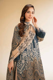 Nishat Linen 3 Piece - Printed Embroidered Suit - 42519166 Embroidered Eid Lawn Collection 0