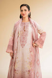 Nishat Linen 3 Piece - Printed Embroidered Suit - 42519176 Embroidered Eid Lawn Collection 0