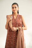 Nishat Linen 3 Piece - Embroidered Suit - 42519177 Embroidered Eid Lawn Collection 2025