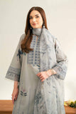 Nishat Linen 3 Piece - Embroidered Suit - 42519371 Embroidered Eid Lawn Collection 0