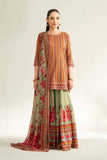 Nishat Linen 3 Piece - Embroidered Suit - 42519397 Embroidered Eid Lawn Collection 2025