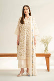 Nishat Linen 3 Piece - Embroidered Suit - 42519398 Embroidered Eid Lawn Collection 2025