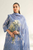 Nishat Linen 3 Piece - Embroidered Suit - 42519399 Embroidered Eid Lawn Collection 2025