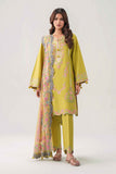 Nishat Linen 3 Piece Digital Printed Embroidered Suit 42602141 Cross Season Edit 2026