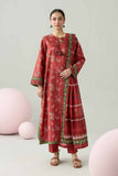 Nishat Linen 42602610 Printed Whimsy Edit FTB 2026