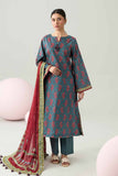 Nishat Linen 42602616 Printed Whimsy Edit FTB 2026