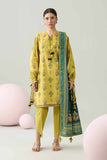 Nishat Linen 42602618 Printed Whimsy Edit FTB 2026
