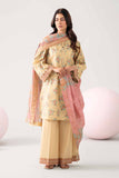 Nishat Linen 42602622 Printed Whimsy Edit FTB 2026