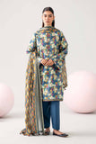 Nishat Linen 42602649 Printed Whimsy Edit FTB 2026