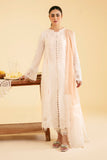 Qalamkar SQ-07 Carmin Qlinekari Casual Prets 2024
