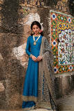 Sobia Nazir Design 01 Turquoise Ranya Festive 2025