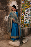 Sobia Nazir Design 01 Turquoise Ranya Festive 2025