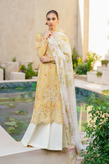 Iznik Fashion SFL-09 Festive Eid Lawn 2024