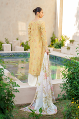 Iznik Fashion SFL-09 Festive Eid Lawn 2024