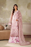 Zarif ZRF-ZPE-06 Rahma Zaneera Printed Embroidered Formals 2025