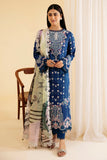 Qalamkar SQ-08 Zel Qlinekari Casual Prets 2024