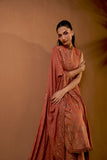 Sobia Nazir Shawl Design 4A Winter Shawl 2025
