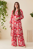 Salitex SUNS82AG2017 Aghaaz Printed Lawn 2026