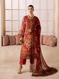 Gulaal Calyx Syra Lawn Collection 2026