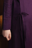 Zara Shahjahan Knot Plum Love COCO September 2026