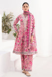 Jazmin Design # D7 Embroidered Lawn Delia 2024