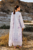 Emaan Adeel Sunlit Sway Sunlit Groove Luxury Lawn 2026