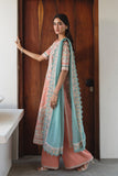 Ayzel Dove Whisper Embroidered Lawn Collection 2026