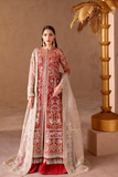 Emaan Adeel Solin Clay Couture Wedding Collection 2025