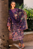 Farasha Online Majestic Purple Aurea Eid Summer Collection 2025