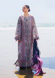 Elaf Premium EHK-04 Alyaanah Hai Kuch Festive Lawn 2024