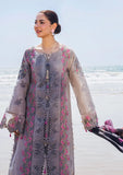 Elaf Premium EHK-04 Alyaanah Hai Kuch Festive Lawn 2024