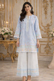 Saadia Asad D4 - Soft Blue Nooriyah Prets 2026
