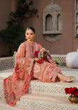Kahf Premium KLB-5B Adaa Ek Fasana Luxury Lawn 2026