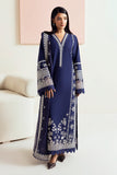 Afrozeh Indigo Plum Basic Pret 2025